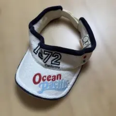 Ocean Pacific ビーチバイザー 52cm