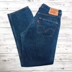 Levi’s デニムパンツ デニム W33×L32 0574