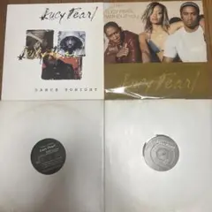 【UKオリジナル盤】Lucy Pearl ‎– Lucy Pearl レコード Lucy Pearl – Lucy Pearl – 2 x Vinyl (LP, Album), 2000