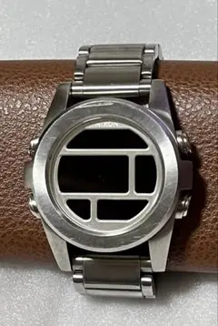 NIXON ニクソン THE UNIT SS デジタル 腕時計