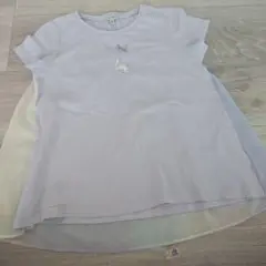 any FAM ユニコーン刺繍 Tシャツ 130
