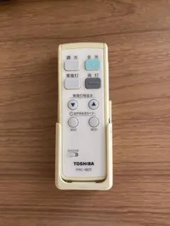 東芝　照明　TOSHIBA ERC-180T リモコン