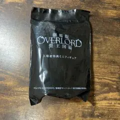OVERLORD 入場者特典ミニフィギュア　未開封