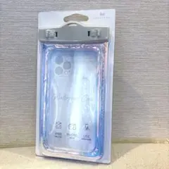 モッテル　ベーシックスマホ防水ケース アーモンドミルク MOT-WPCGD-AM