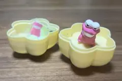 クレヨンしんちゃんリング ワニ山さん