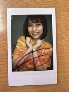 AMEFURASSHI 愛来 直筆サイン入りチェキ 2枚セット② 2025年最新】アメフラっシ サインの人気アイテム - メルカリ