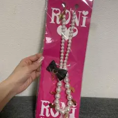 RONI アクセサリー 新品未使用
