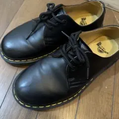Dr.Martens　ドクターマーチン UK8　3ホール　1461