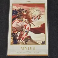 HOYOFEST ホヨフェス 2025 MYDEI ポラロイド