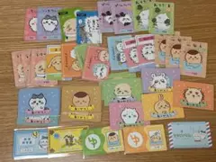 ちいかわ　カード
