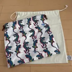 LOEWE ãããŒã¹ããªã³ã°ããŒã Paula's Ibiza Lizard
