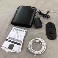 TP-Link WiFi 無線LANルーター WiFi6 AX3000