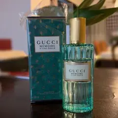 グッチ メモワール デュヌ オドゥール オードパルファム 60ml グッチ ビューティ / グッチ メモワール デュヌ オドゥール