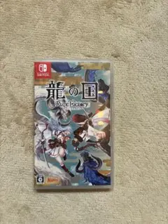 ルーンファクトリー龍の国 Nintendo Switch