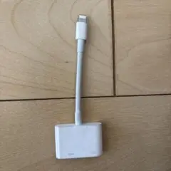 Lightning HDMIアダプタ　値下げ