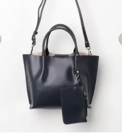 GIANNI CHIARINI TWENTY LSR BST トートバッグ