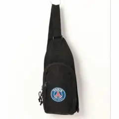 新品　Paris Saint-Germain ボディバッグ　ブラック