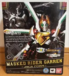 S.H.Figuarts 仮面ライダーギャレン　ジャックフォーム