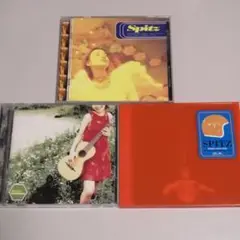スピッツ CD 三点セット