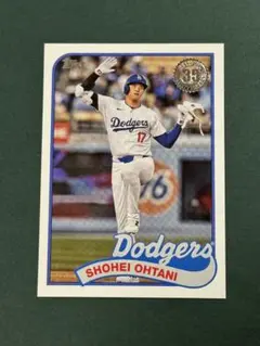 大谷翔平 Shohei Ohtani 2024 Topps