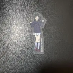 映画　虹ヶ咲　特典　ダイカットクリアカード　栞子
