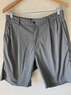 GLR グレー ショートパンツ