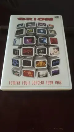 藤井フミヤ FUMIYA FUJII CONCERT TOUR 1996 FUMIYA FUJII CONCERT TOUR 1996 ORION | 藤井フミヤ
