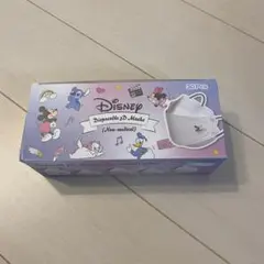 ディズニーマスク スティッチマスク 大人用マスク 個包装 バイカラーマスク