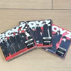 SixTONES BOYZ