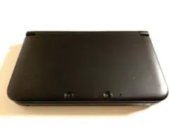 ニンテンドー3DS LL ブラック (ジャンク品)