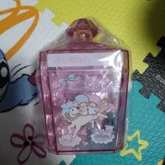 新品　サンリオ　当たりくじ　小物入れ　ピンク　キキララ