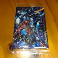 ガンダムジークアクス ウエハース　SR　24