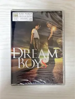 DREAM BOYS 2024 通常版Blu-ray 渡辺翔太 森本慎太郎