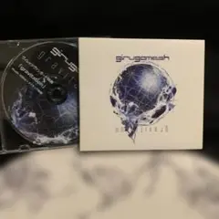 ギルガメッシュ/gravitation/CD+特典DVD/girugamesh