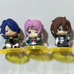 ヒプノシスマイク　すわらせ隊　ポッセ