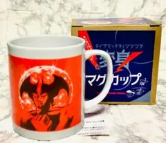 ダイナミック チェンジング 変身 マグカップ デビルマン ワンフエス