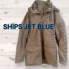 2025年最新】SHIPS JET BLUE メンズ ミリタリージャケットの人気