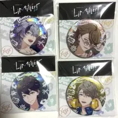 ROF-MAO 2nd LIVE ホログラム缶バッジ