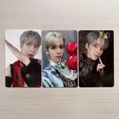 ATEEZ アチズ will トレカ ユノ まとめ売り