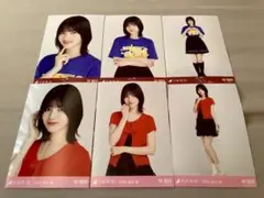 乃木坂46 【林瑠奈】 真夏の全国ツアー2025 北海道 生写真 ６種コンプ