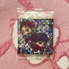 鬼滅の刃　ディフォルメシールウエハース 13　SR スーパーレア　13-15