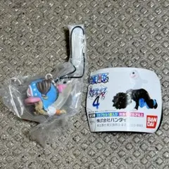 ONE PIECE ワンピース　ネガティブストラップ4　チョッパー　ガチャ