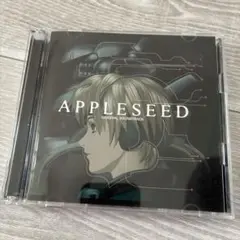 APPLETEED オリジナルサウンドトラック 2枚組