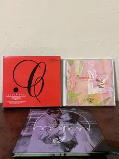 見本盤 CD Cotton Kiss Vol.4 シネマ・ブティック 映画音楽