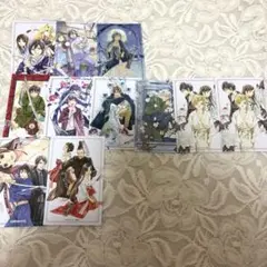 プリンセスカフェ ノラガミ ポップアップ 表紙絵カード 特典 ポストカード