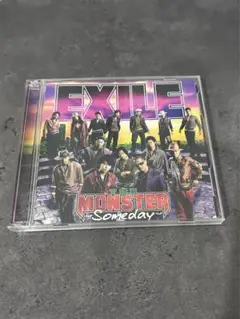 【まとめ売りOK！】EXILE MONSTER