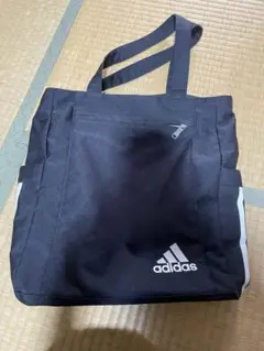 adidas トートバッグ