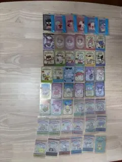 サンリオ ウエハース カード 48枚セット