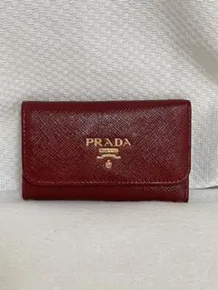 PRADA キーケース