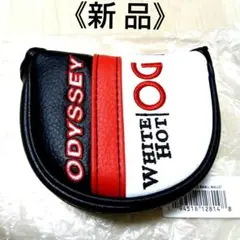 《新品》2021 オデッセイWHTE HOT OG 純正 パター カバー